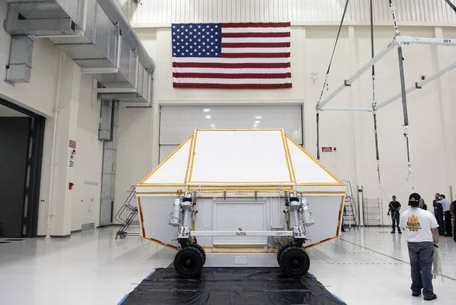 NASA image: KSC-2012-3573