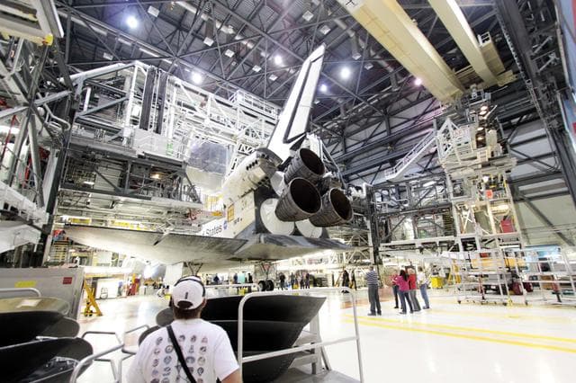 NASA image: KSC-2012-3575