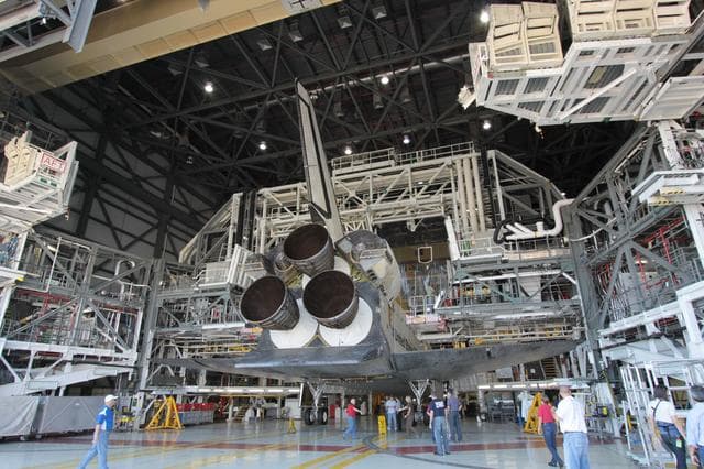 NASA image: KSC-2012-3577