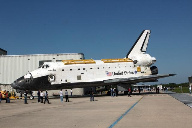 NASA image: KSC-2012-3583