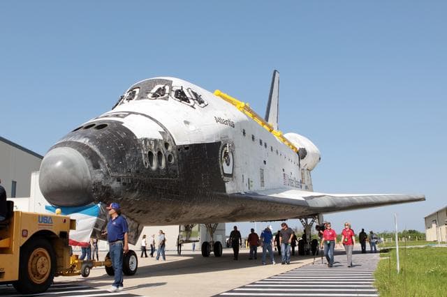 NASA image: KSC-2012-3585