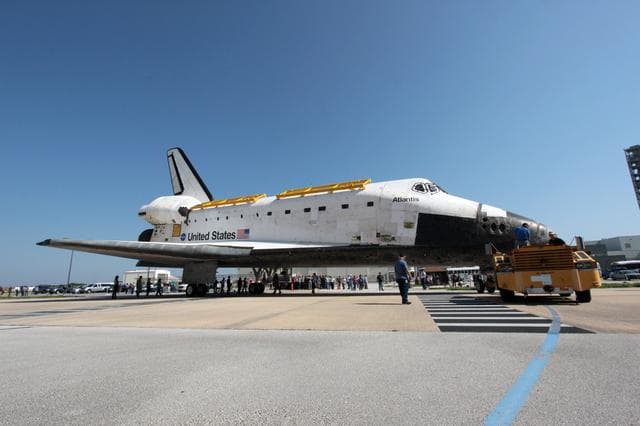 NASA image: KSC-2012-3587