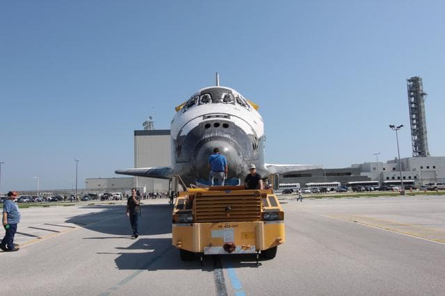 NASA image: KSC-2012-3588