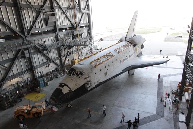 NASA image: KSC-2012-3590