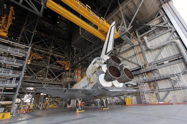 NASA image: KSC-2012-3591