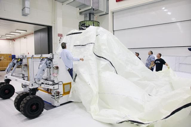 NASA image: KSC-2012-3594