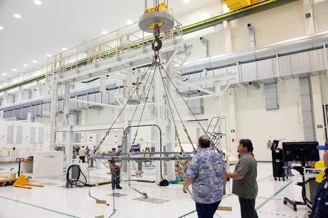 NASA image: KSC-2012-3596