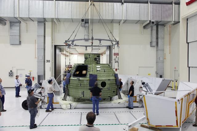 NASA image: KSC-2012-3597