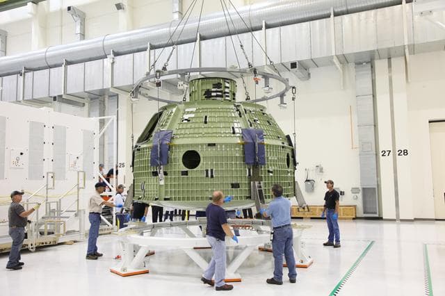 NASA image: KSC-2012-3599