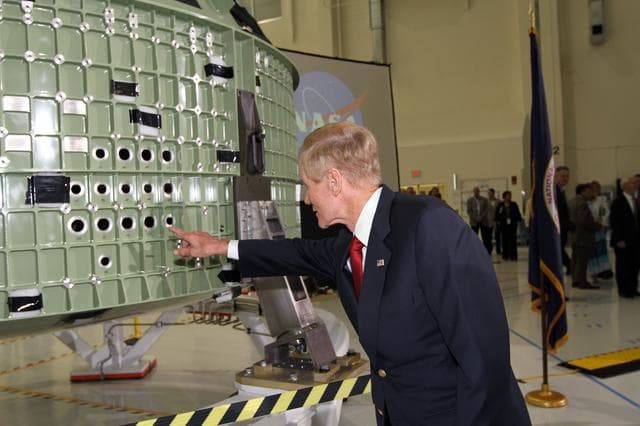 NASA image: KSC-2012-3604