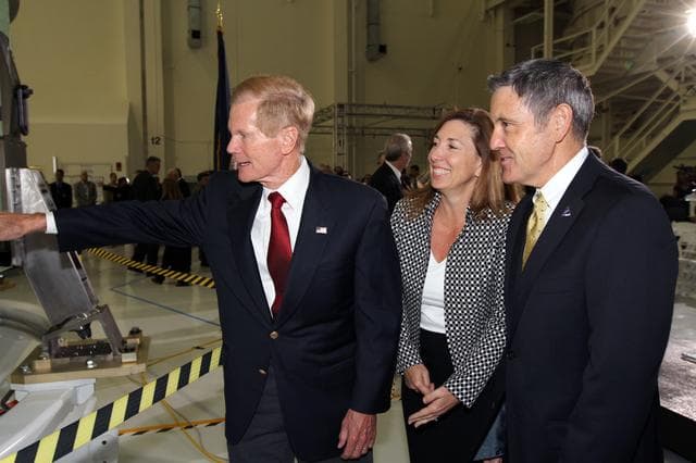 NASA image: KSC-2012-3605