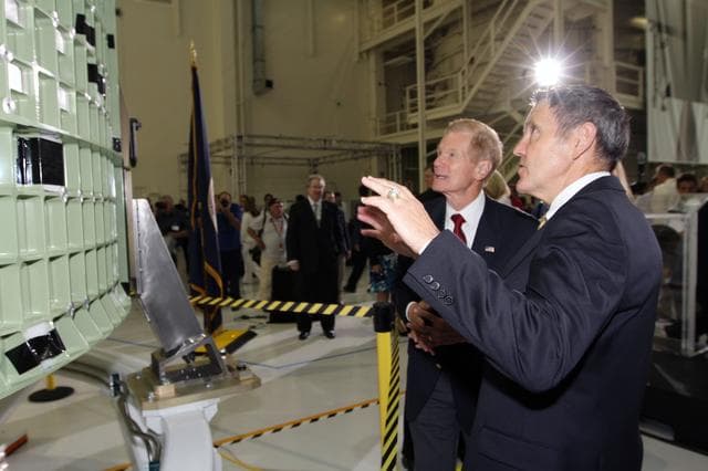 NASA image: KSC-2012-3606