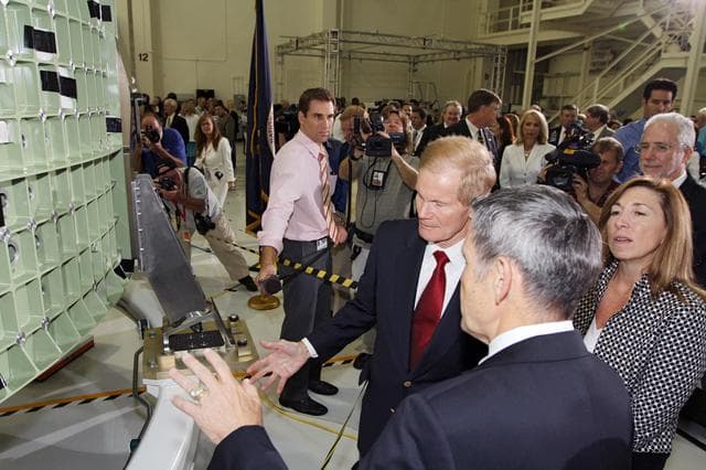 NASA image: KSC-2012-3607
