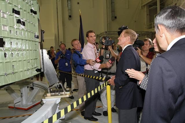 NASA image: KSC-2012-3609