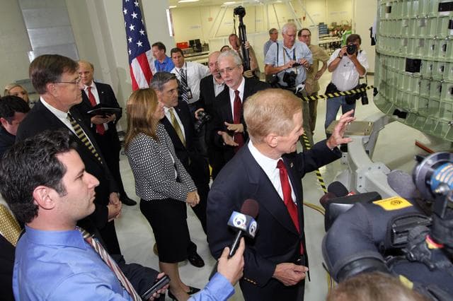 NASA image: KSC-2012-3611