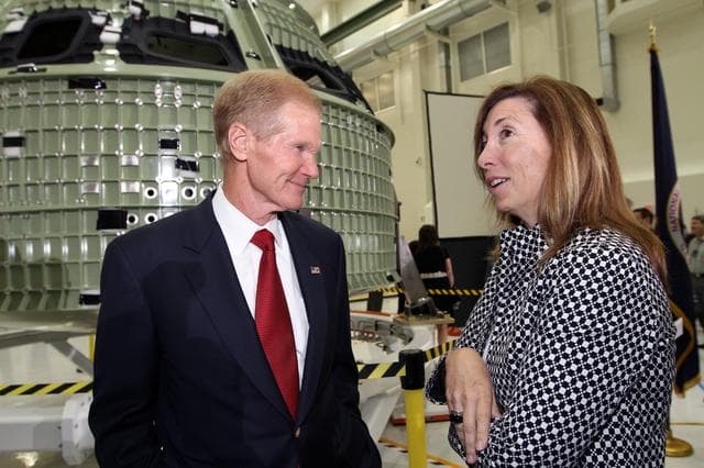 NASA image: KSC-2012-3613