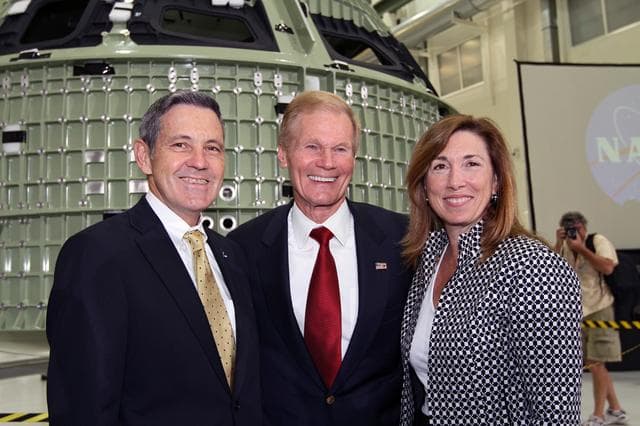 NASA image: KSC-2012-3616