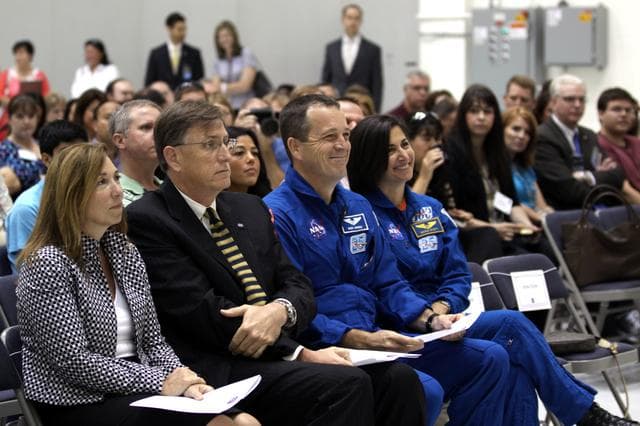NASA image: KSC-2012-3618