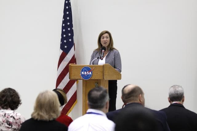 NASA image: KSC-2012-3622