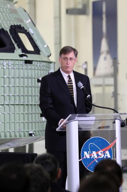 NASA image: KSC-2012-3625