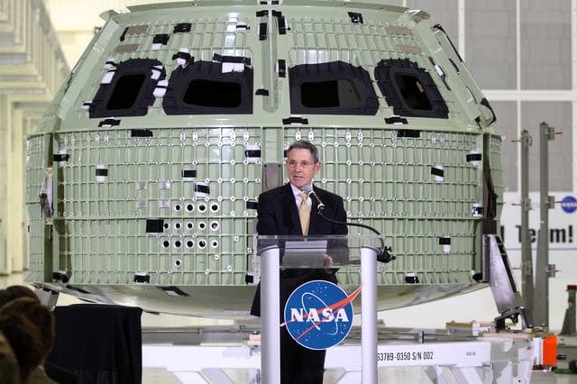 NASA image: KSC-2012-3626