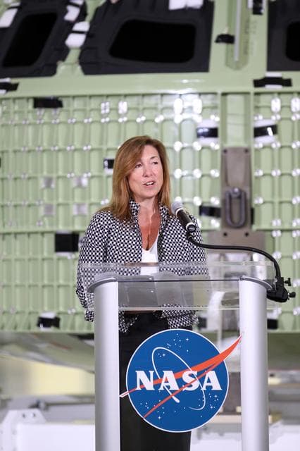 NASA image: KSC-2012-3627