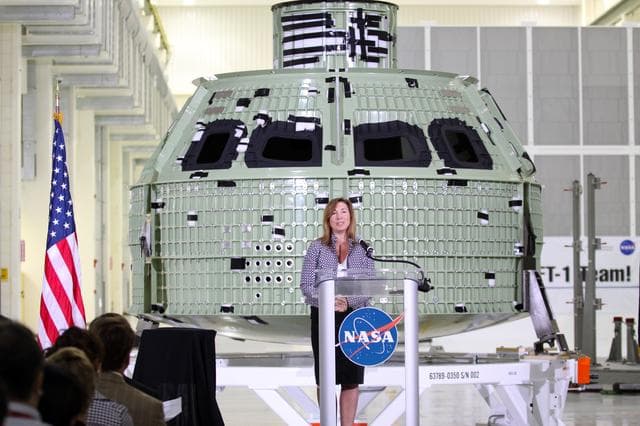 NASA image: KSC-2012-3628