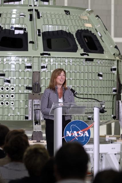 NASA image: KSC-2012-3629