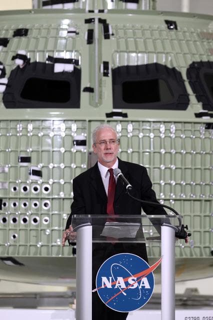 NASA image: KSC-2012-3632