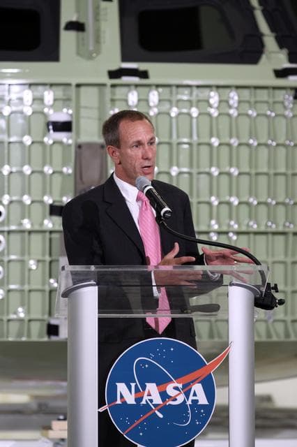 NASA image: KSC-2012-3633