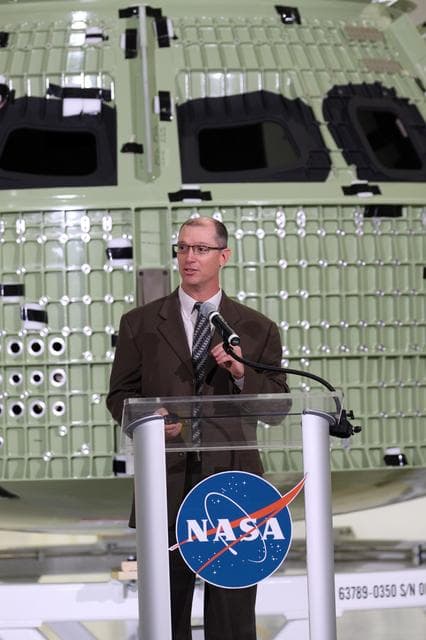 NASA image: KSC-2012-3634