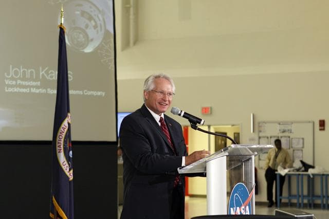 NASA image: KSC-2012-3635
