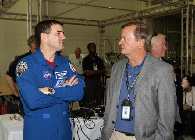 NASA image: KSC-2012-3636