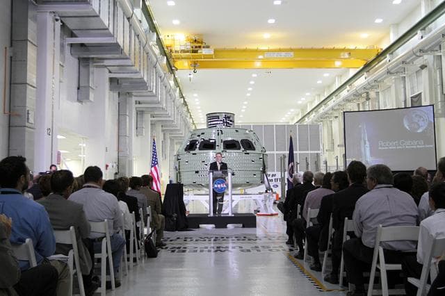 NASA image: KSC-2012-3638