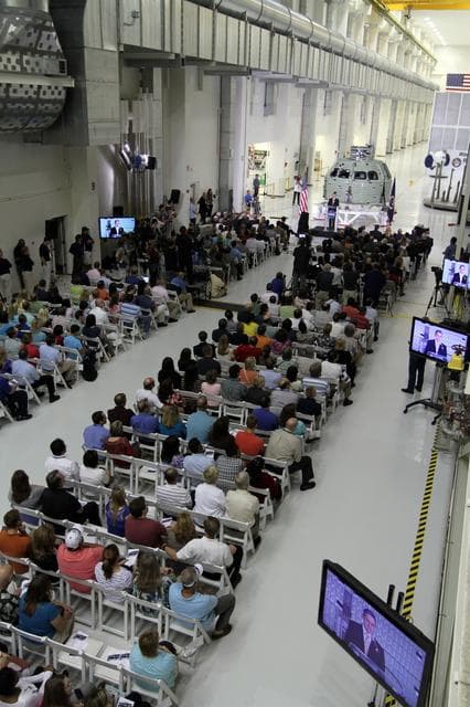 NASA image: KSC-2012-3639
