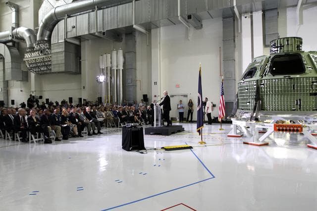 NASA image: KSC-2012-3640
