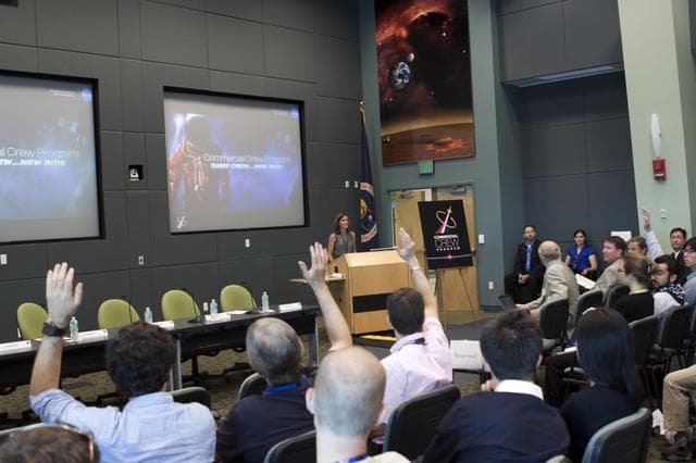 NASA image: KSC-2012-3645