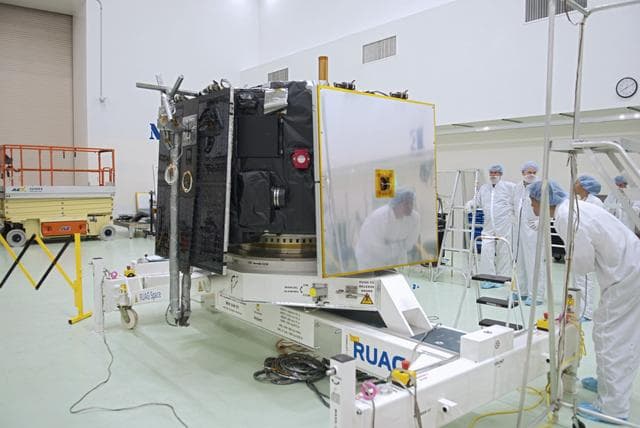NASA image: KSC-2012-3676