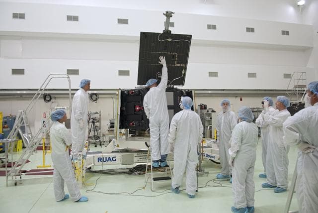 NASA image: KSC-2012-3678