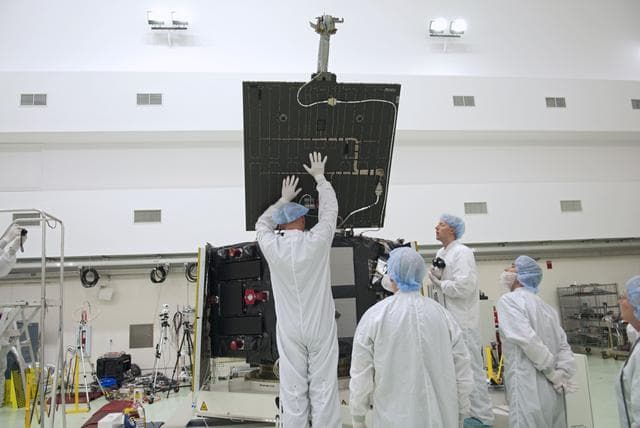 NASA image: KSC-2012-3679