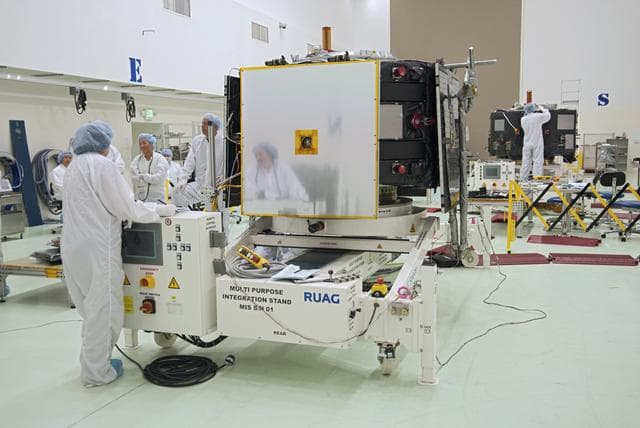 NASA image: KSC-2012-3680