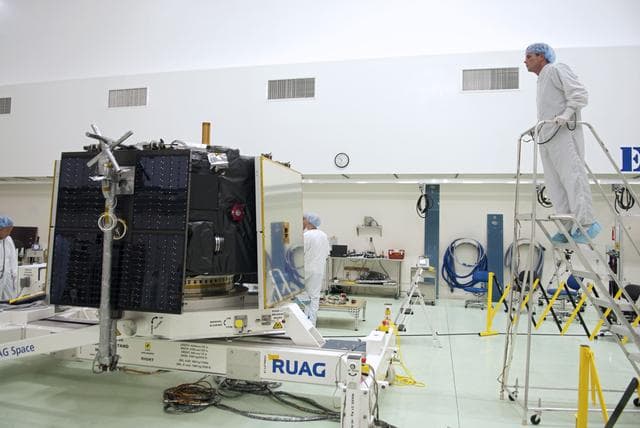 NASA image: KSC-2012-3682