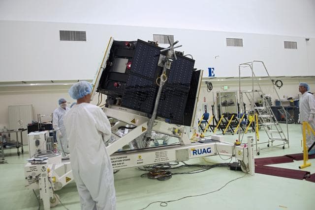 NASA image: KSC-2012-3684
