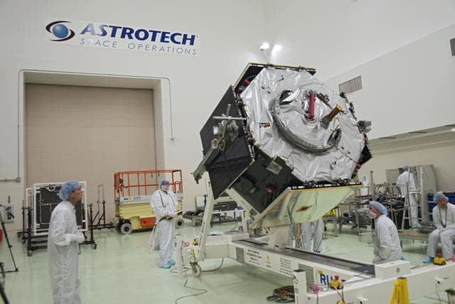NASA image: KSC-2012-3687