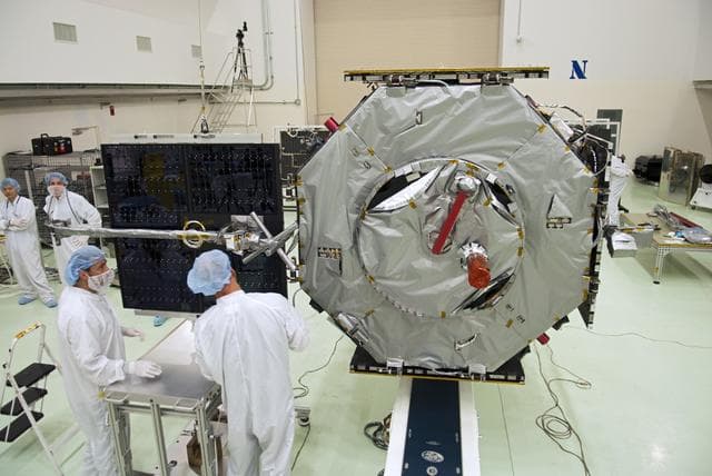 NASA image: KSC-2012-3690