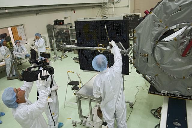 NASA image: KSC-2012-3691