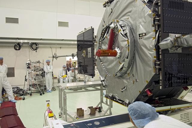 NASA image: KSC-2012-3693
