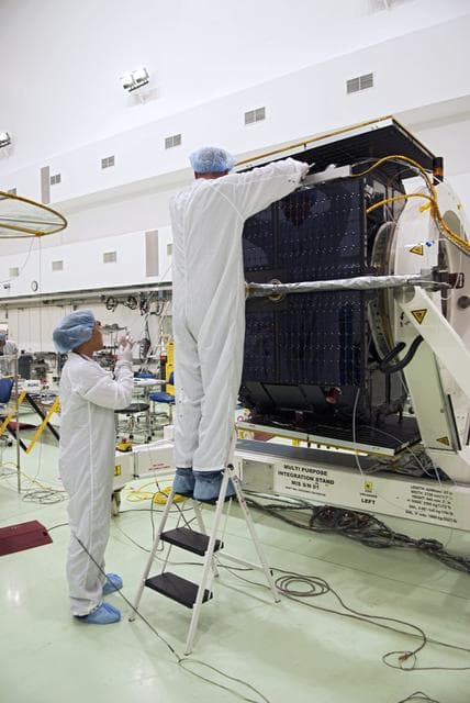 NASA image: KSC-2012-3694