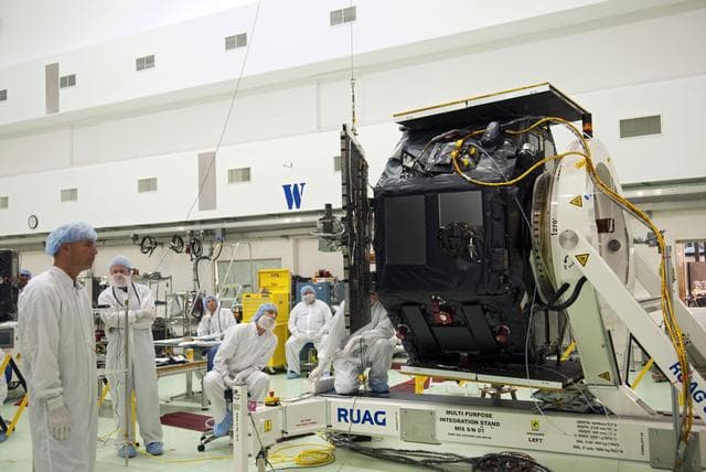 NASA image: KSC-2012-3697