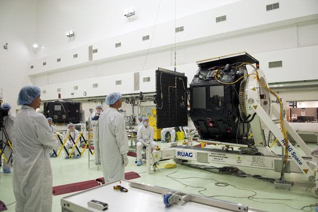 NASA image: KSC-2012-3698